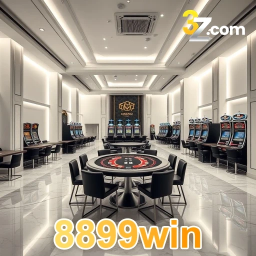 8899win Jogos de caça-níqueis