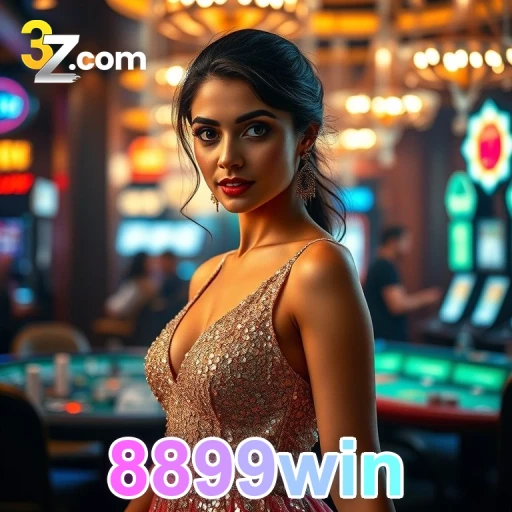 8899win Jogos de caça-níqueis